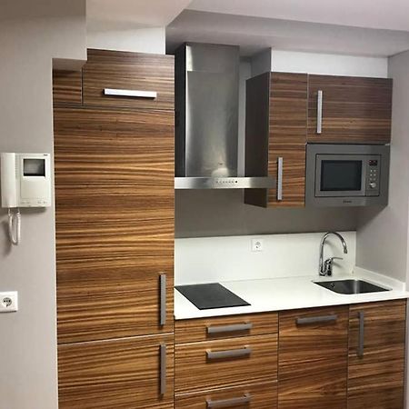 Apartament Loft Con Entrada Autonoma/Terraza/Wifi En Centro A Coruña Zewnętrze zdjęcie