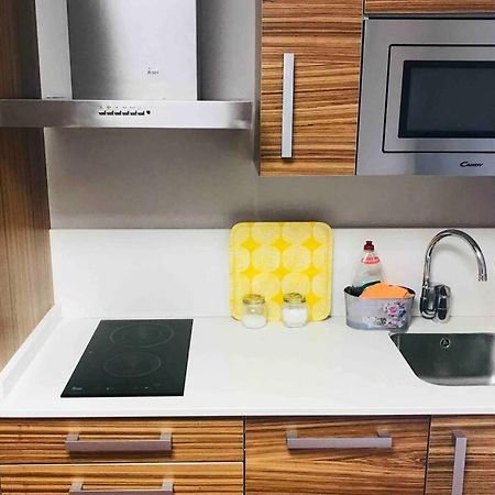 Apartament Loft Con Entrada Autonoma/Terraza/Wifi En Centro A Coruña Zewnętrze zdjęcie