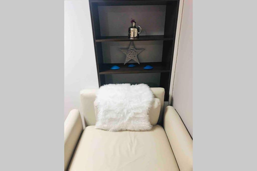 Apartament Loft Con Entrada Autonoma/Terraza/Wifi En Centro A Coruña Zewnętrze zdjęcie